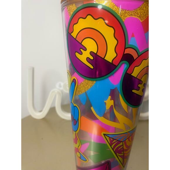 Starbucks Pride Tim Singleton Designed 24oz Venti Tumbler. NWT - Picture 3 of 4